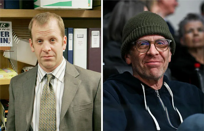 Paul Lieberstein As Toby Flenderson