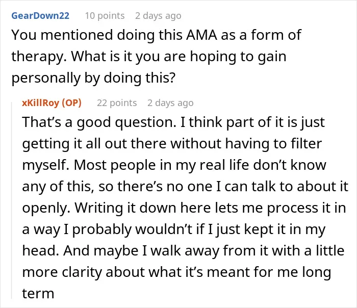 Paid Companion Does An Ask Me Anything, Answers All Kinds Of Spicy Questions
