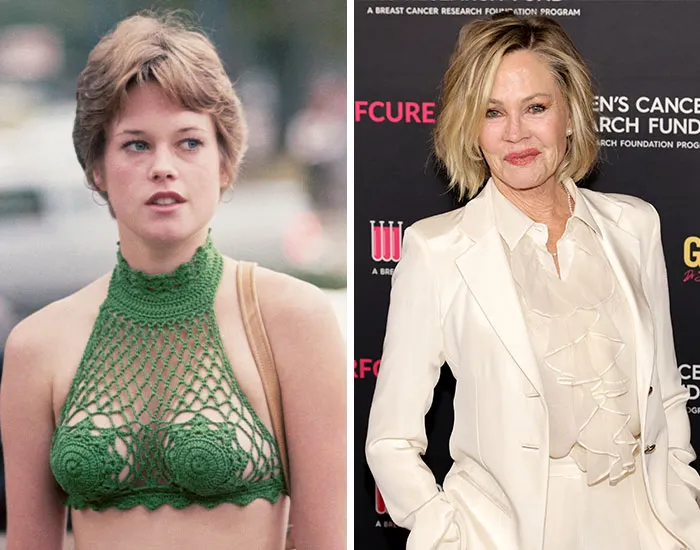 Melanie Griffith