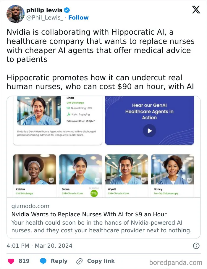 We Are Truly Living In A Dystopian Time Period