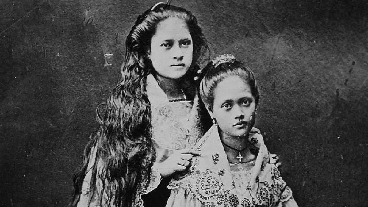 The Philippines In The 1890s: A World Of Stunning Contrasts (29 Pics)