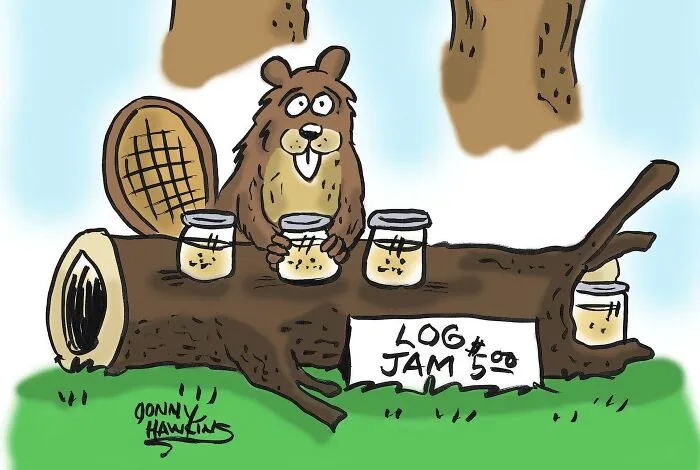 44 Short And Sweet Cartoons By Jonny Hawkins That Nail Everyday Humor (New Pics)