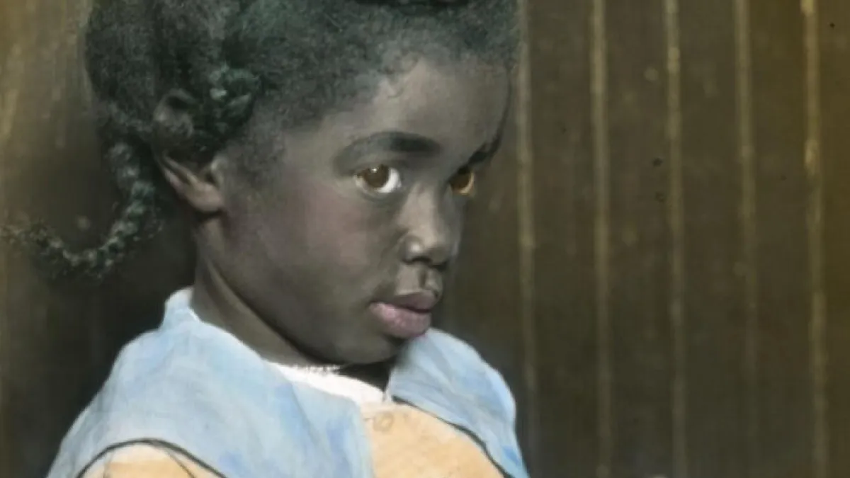 24 Colorized Photos That Show The African American Reality Of The 1920s