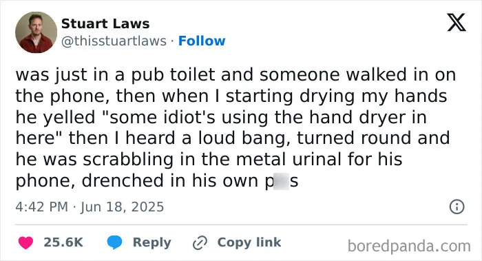 P**s Poor Behaviour That