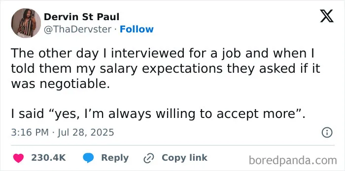 50 People On Twitter (X) Who Were Funnier Than Anyone Else In July