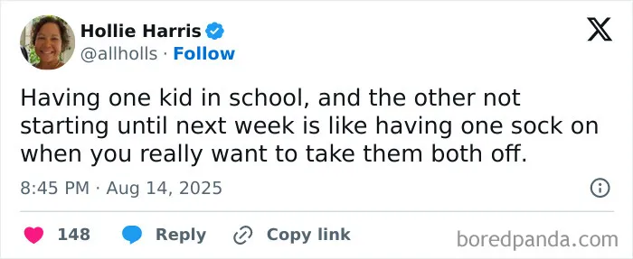 50 Times Parenting Turned People Into Comedians As They Share The Funniest Tweets (August Edition)