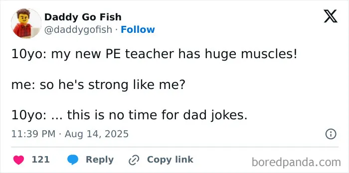50 Times Parenting Turned People Into Comedians As They Share The Funniest Tweets (August Edition)