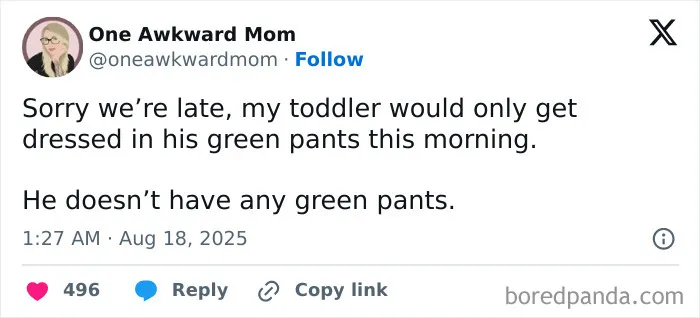 50 Times Parenting Turned People Into Comedians As They Share The Funniest Tweets (August Edition)