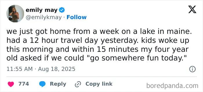 50 Times Parenting Turned People Into Comedians As They Share The Funniest Tweets (August Edition)