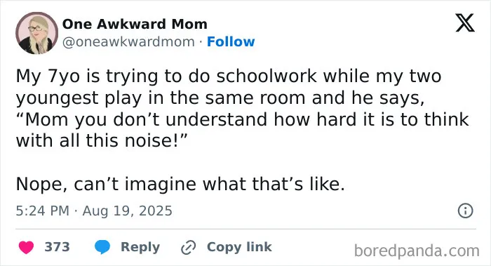 50 Times Parenting Turned People Into Comedians As They Share The Funniest Tweets (August Edition)