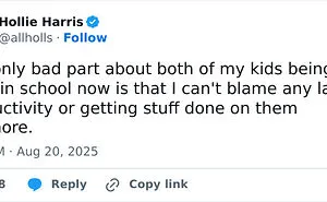 50 Times Parenting Turned People Into Comedians As They Share The Funniest Tweets (August Edition)