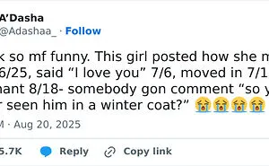 50 Hilarious Tweets That Helped Us Collectively Survive This August