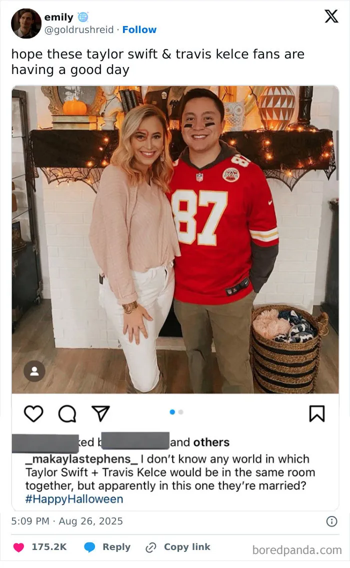 "We Lost Our Strongest Soldier": 40 Hilarious Memes And Reactions To Taylor Swift's Engagement