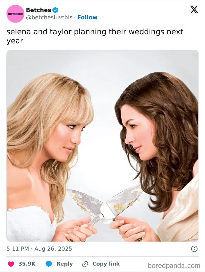 "We Lost Our Strongest Soldier": 40 Hilarious Memes And Reactions To Taylor Swift's Engagement