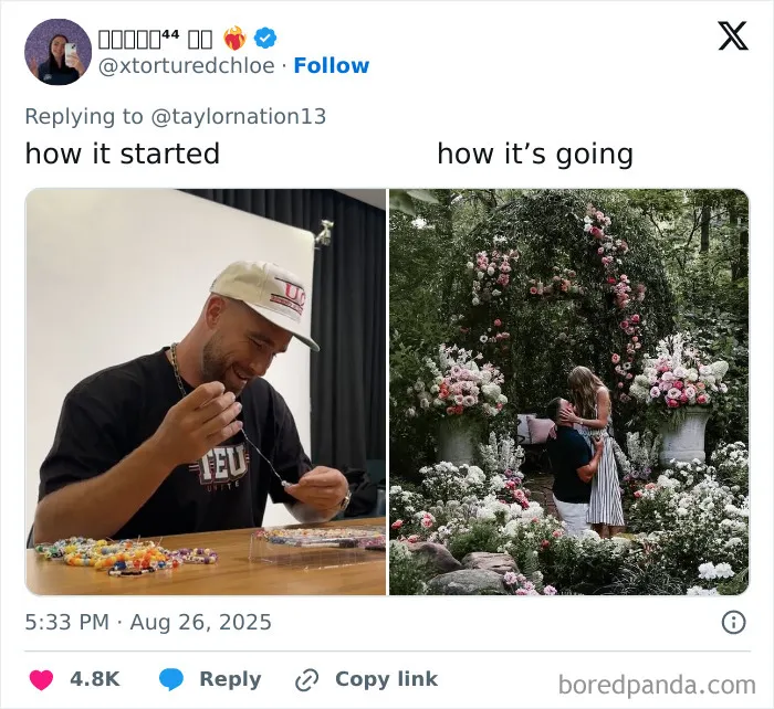 "We Lost Our Strongest Soldier": 40 Hilarious Memes And Reactions To Taylor Swift's Engagement