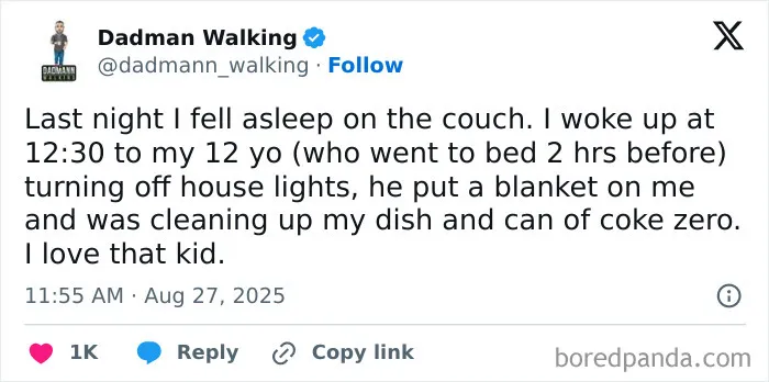 50 Times Parenting Turned People Into Comedians As They Share The Funniest Tweets (August Edition)