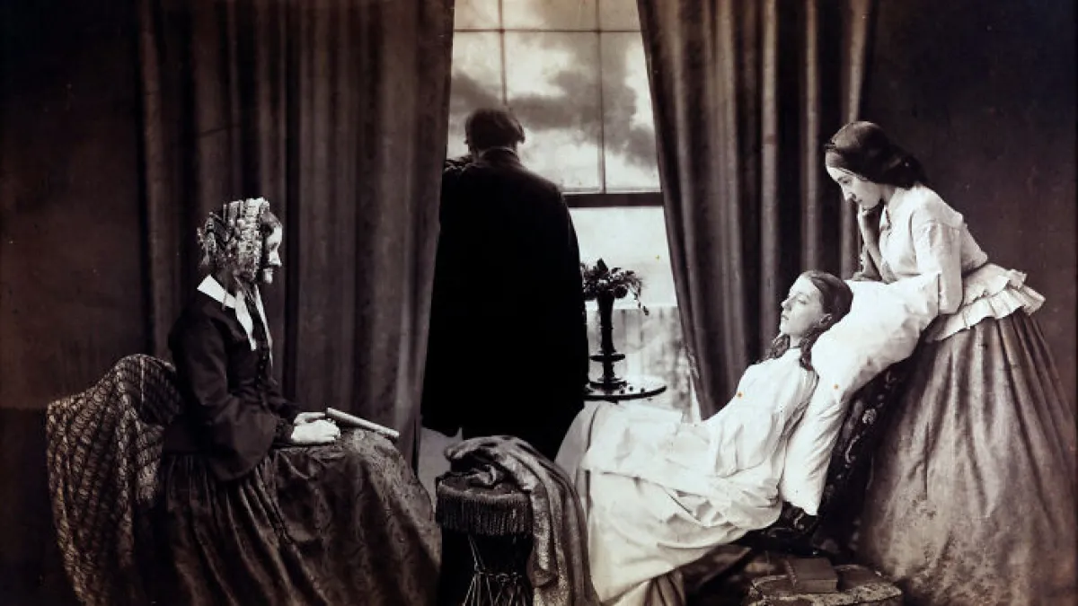 36 Invaluable Photos From The 19th Century That Made History Come Alive