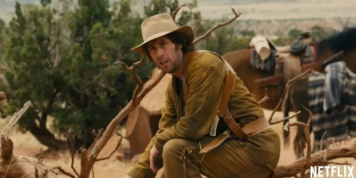 The Ridiculous 6 (2015)