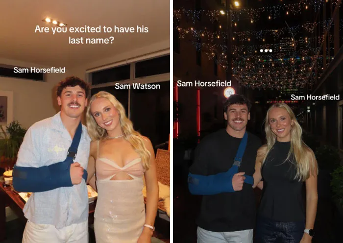 31 Hilarious Posts From The ‘Married Surname’ Trend That People Can’t Get Enough Of