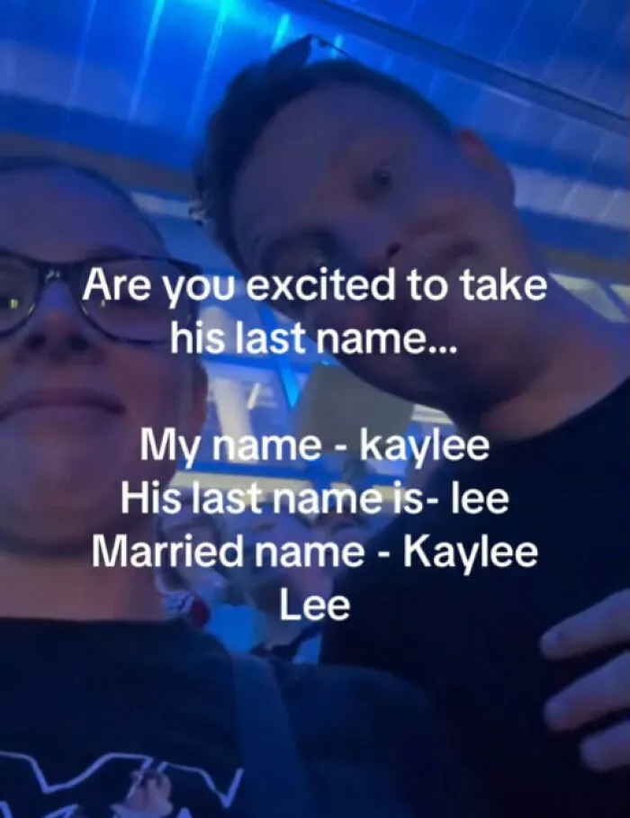 31 Hilarious Posts From The ‘Married Surname’ Trend That People Can’t Get Enough Of