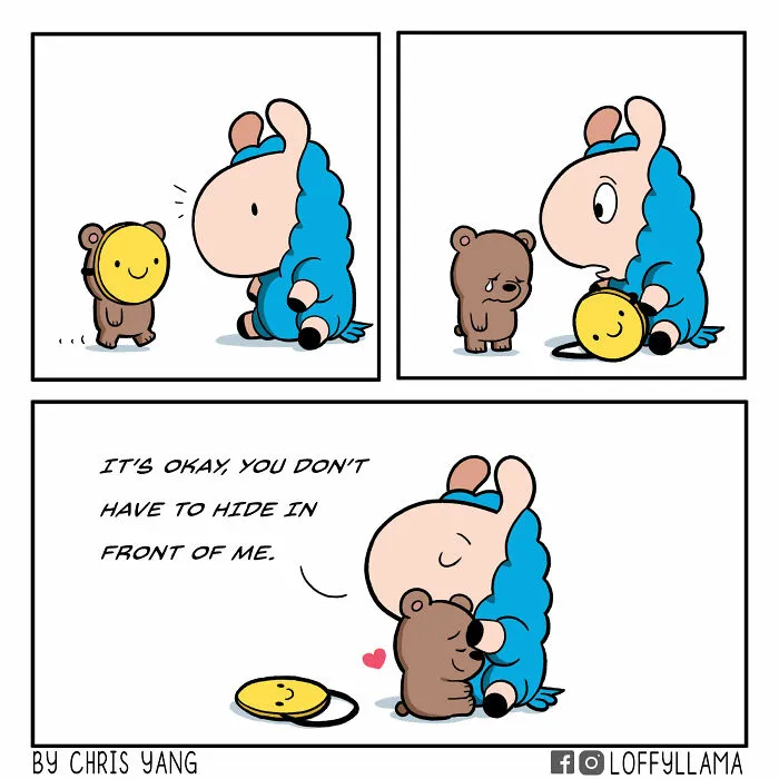 These 50 Wholesome Comics Might Be The Sweetest Thing You See Today