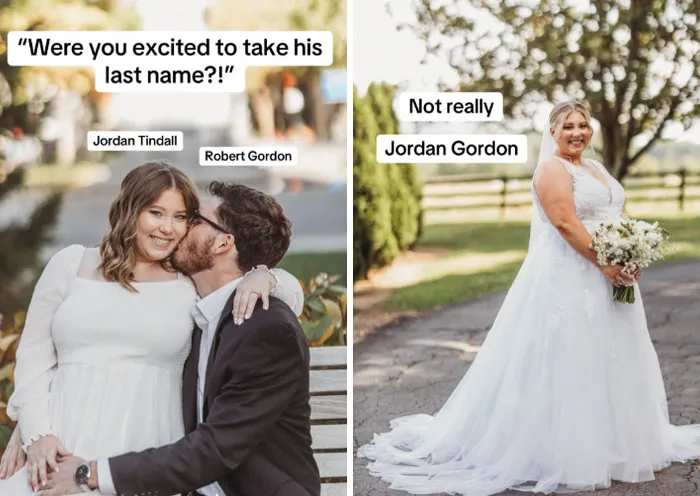 31 Hilarious Posts From The ‘Married Surname’ Trend That People Can’t Get Enough Of