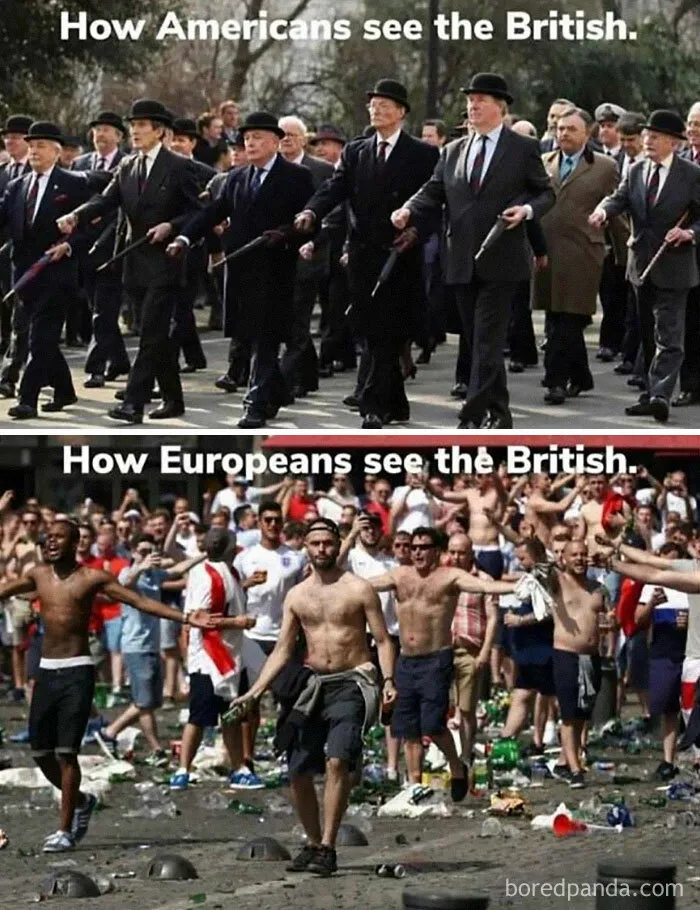 50 Hilarious UK Memes That Prove British Humor Is One Of A Kind