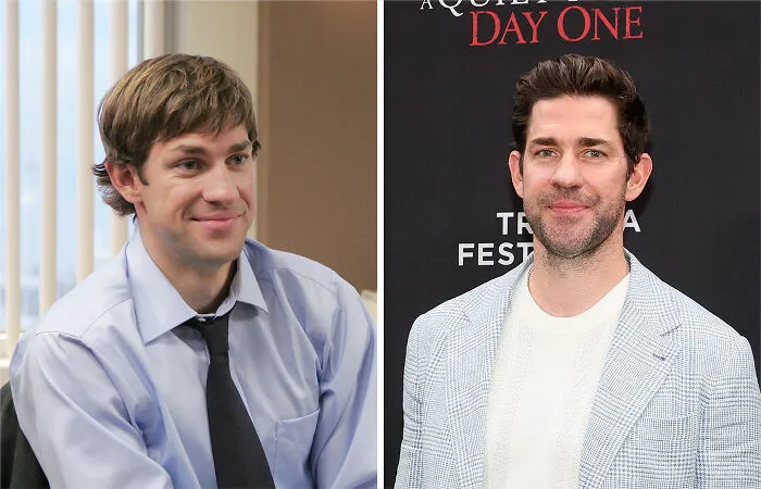 John Krasinski As Jim Halpert