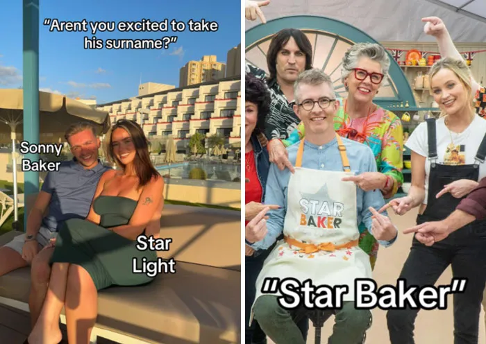 31 Hilarious Posts From The ‘Married Surname’ Trend That People Can’t Get Enough Of