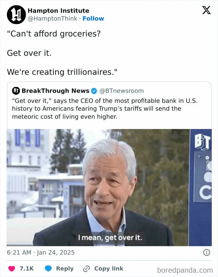 We’re Creating Trillionaires, So What If Most Can’t Afford Groceries