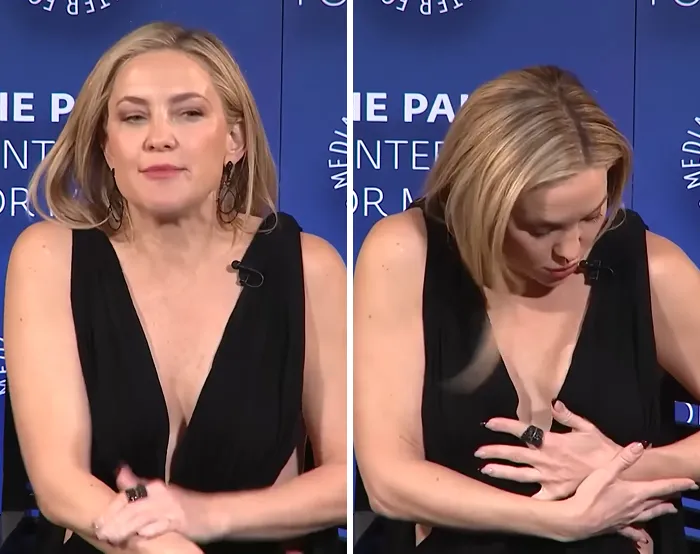 Double Trouble For Kate Hudson At ‘Running Point’ Screening