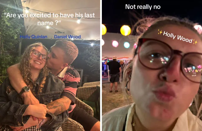 31 Hilarious Posts From The ‘Married Surname’ Trend That People Can’t Get Enough Of