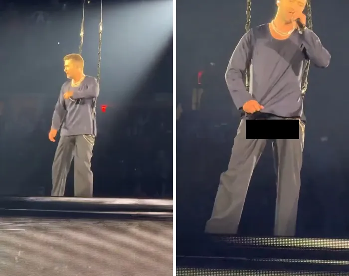 Justin Timberlake Wardrobe Malfunction Revisit