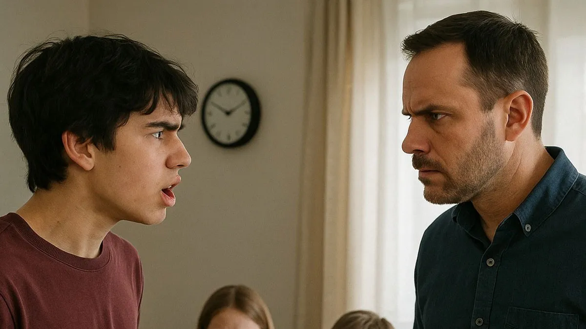 "[Am I The Jerk] For Telling My Stepfather I Hope Some Guy Says The Same To His Kid One Day?"
