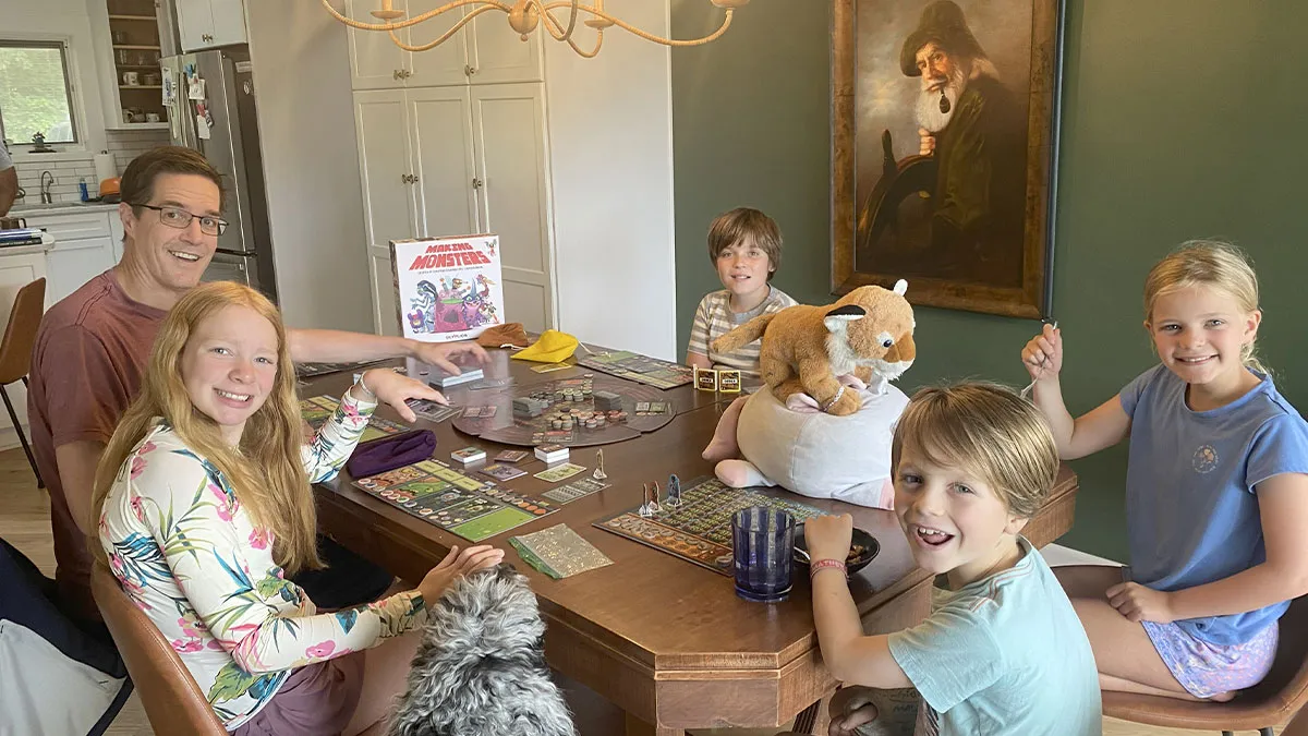 We Made Monsters Together And It Helped Me Beat The Darkest Year Of My Life