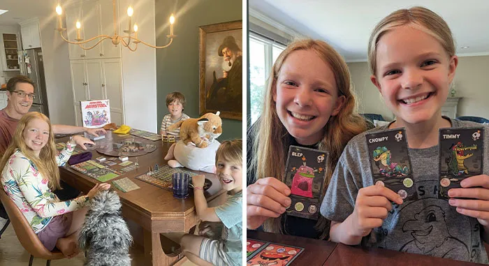 We Made Monsters Together And It Helped Me Beat The Darkest Year Of My Life