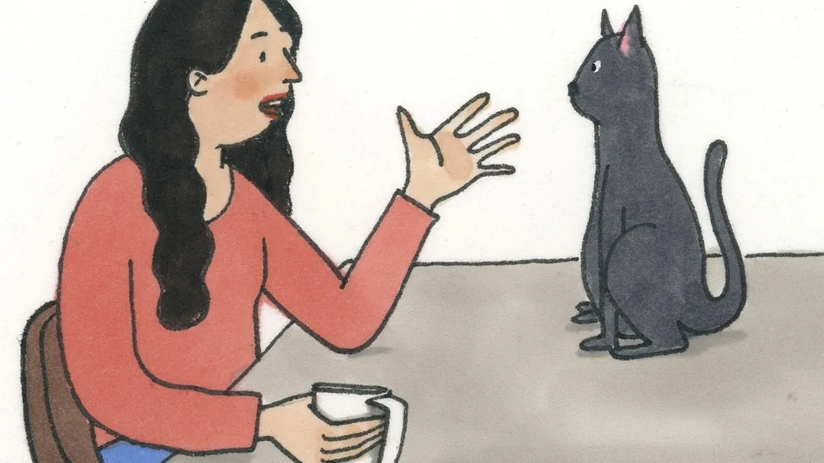 This Artist Illustrated Things Humans Do In Private, And They’re Both Playful And Heartfelt (27 Pics)
