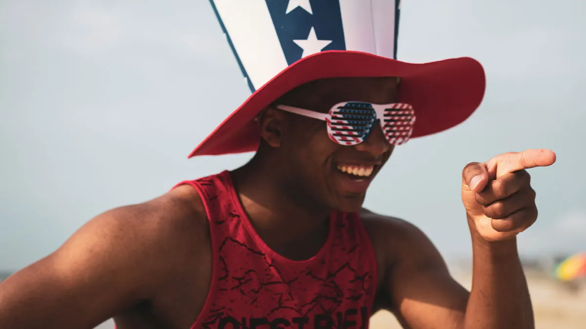 44 Ways Americans Out Themselves In Public Without Even Realizing It