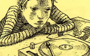 35 Post-It Note Drawings That Are Way Too Good For An Office Desk
