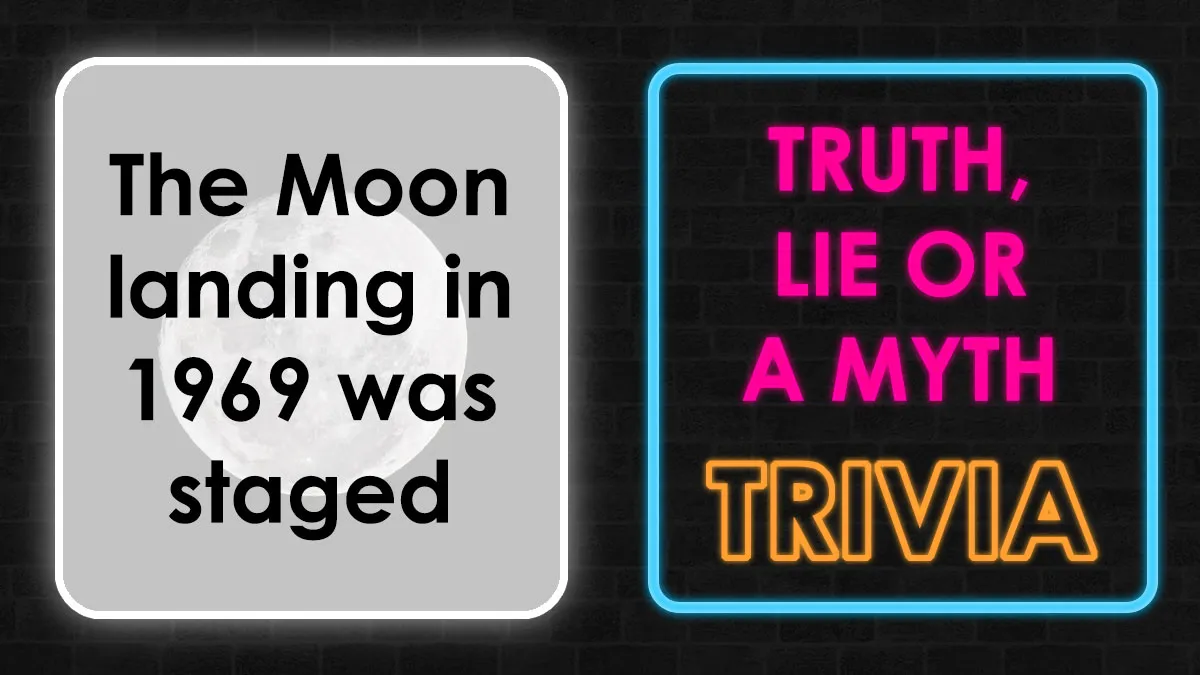 "Are You Fooled By Myths And Lies?" Check How Well You Really Know History