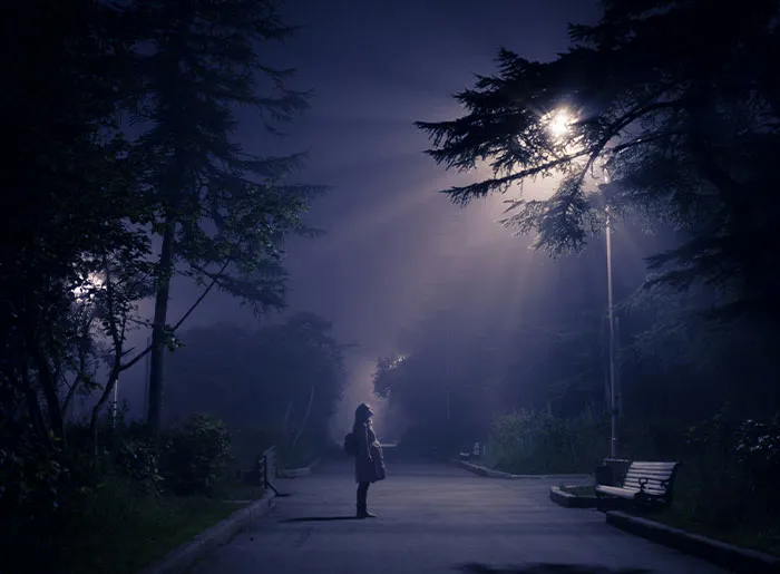 39 Unnerving Encounters That People Say Will Stay With Them Forever