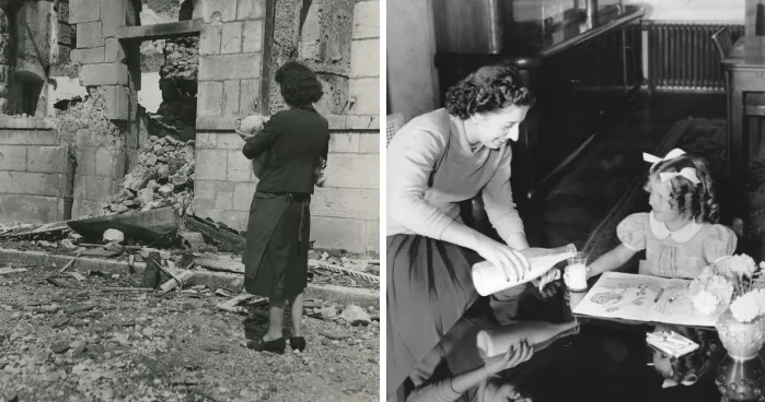 34 Rare WWII Photos You've Probably Never Seen Before