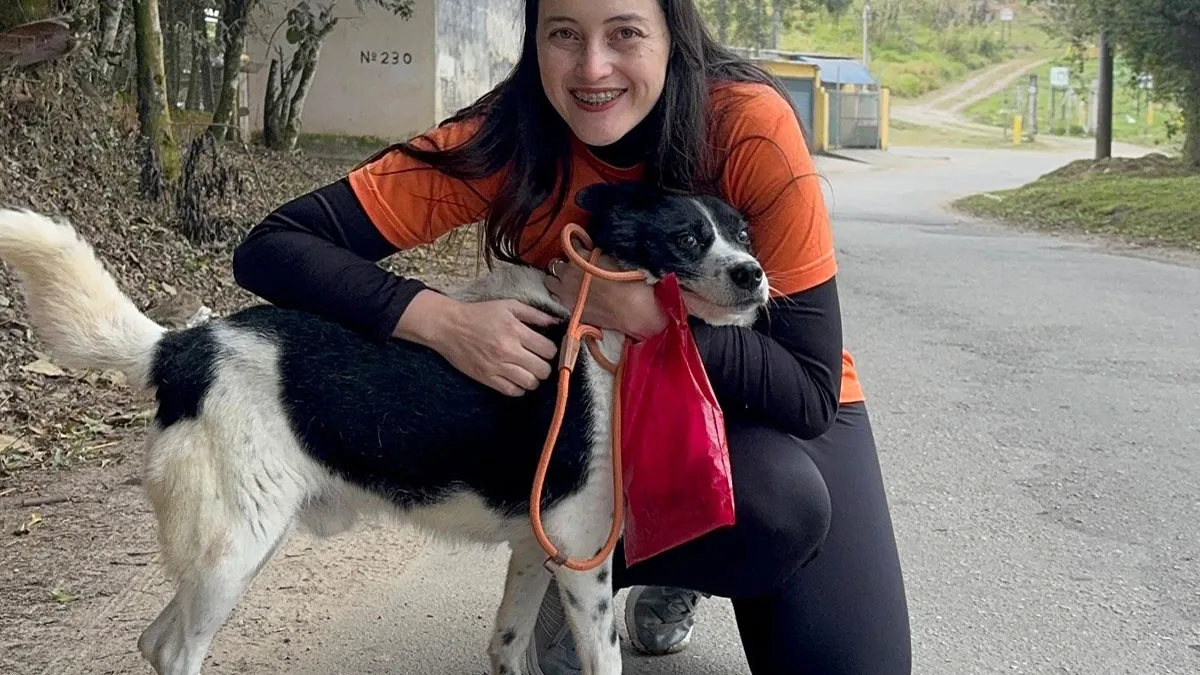 50 Times A Simple Walk Meant Everything To A Dog Without A Home