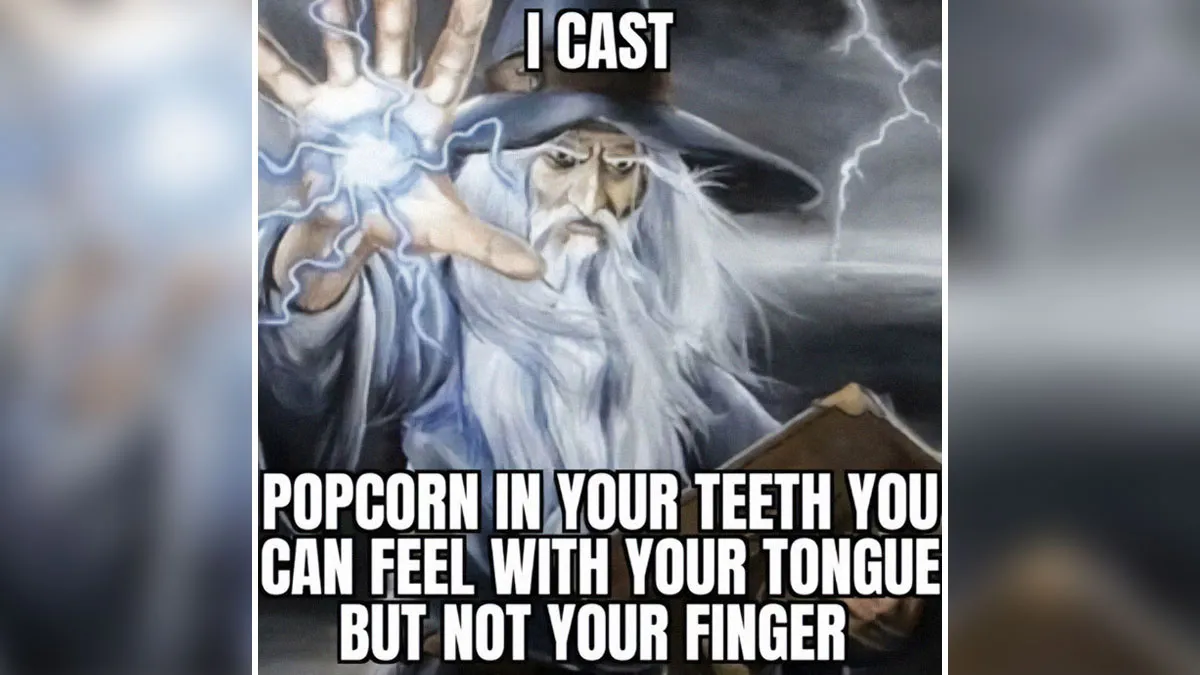 This IG Account Serves Only The Weirdest But Also Funniest Memes And Here Are 50 Of Them