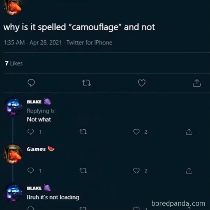 The Only Correct Way To Spell It Is