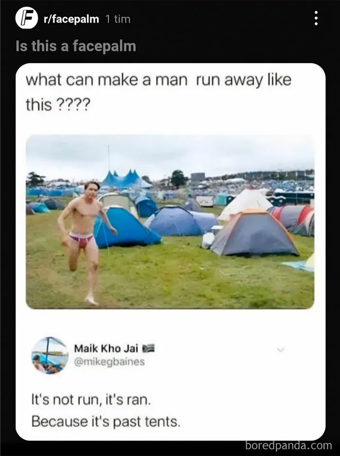 You Think So?