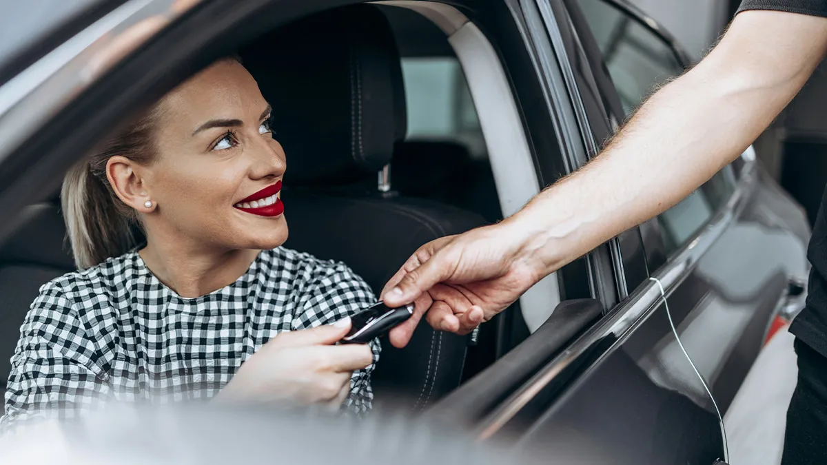 Husband Shuts Down $56K Lexus Purchase, Walks Wife Out Of Dealership