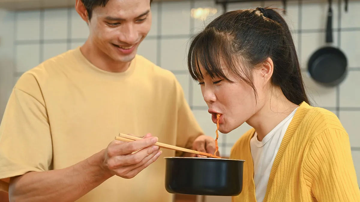 Woman Tells Friend How Lucky She Is To Have A Nice Husband, She Doesn’t Really Like What She’s Hearing