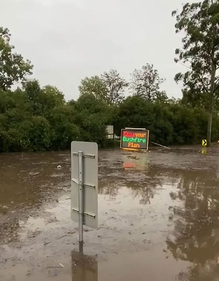Australia Summed Up