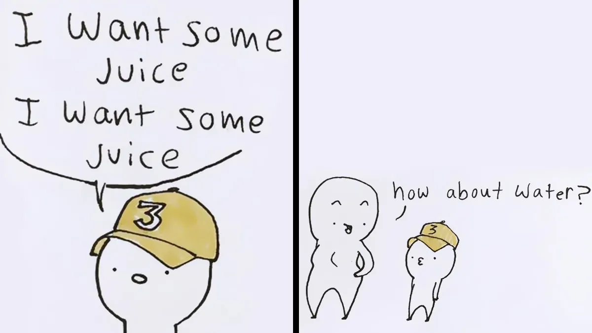 50 Simple Yet Hilarious Comics By ‘Precious Barmore’